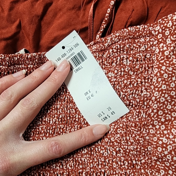 NWT Abercrombie & Fitch Tank Top - Picture 5 of 5